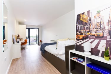 1 bed flat, Wharf View, City Centre, Chester, CH14GX - Image 1